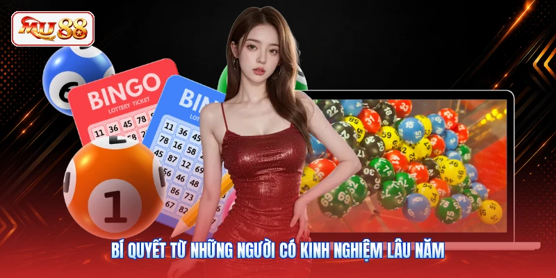 Bí quyết từ những người có kinh nghiệm lâu năm