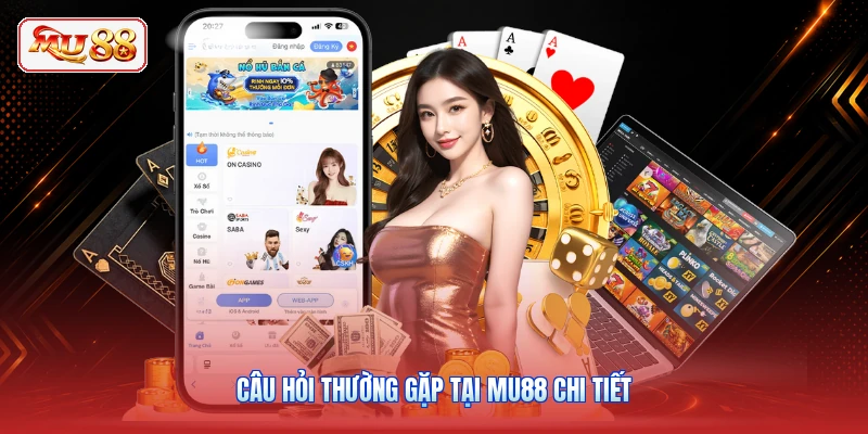 Câu hỏi thường gặp tại MU88 chi tiết