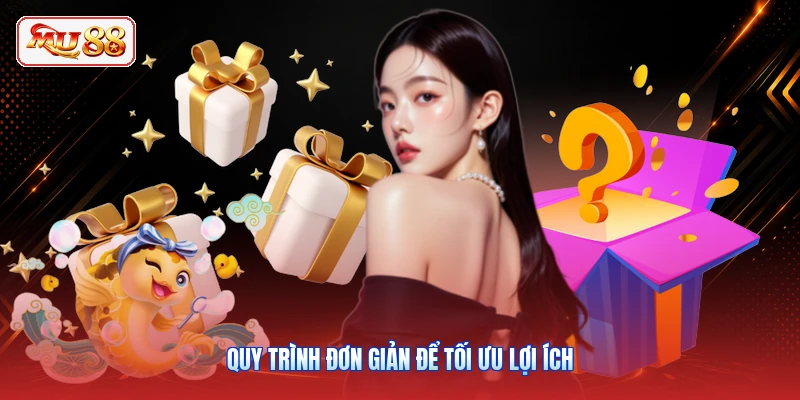 Quy trình đơn giản để tối ưu lợi ích